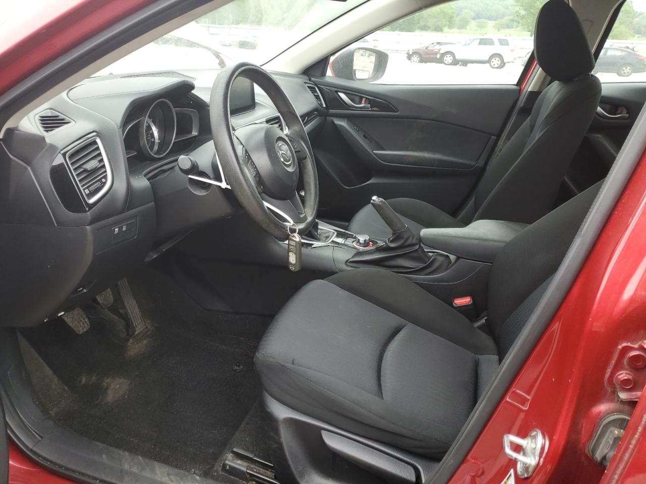 JM1BM1T75G1276447 2016 Mazda 3 Sport