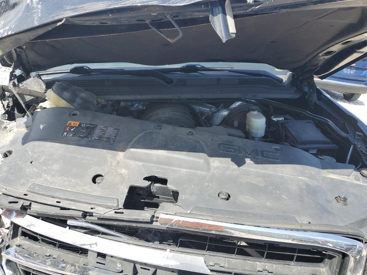 1GKS2BKC2FR696486 2015 GMC Yukon Slt