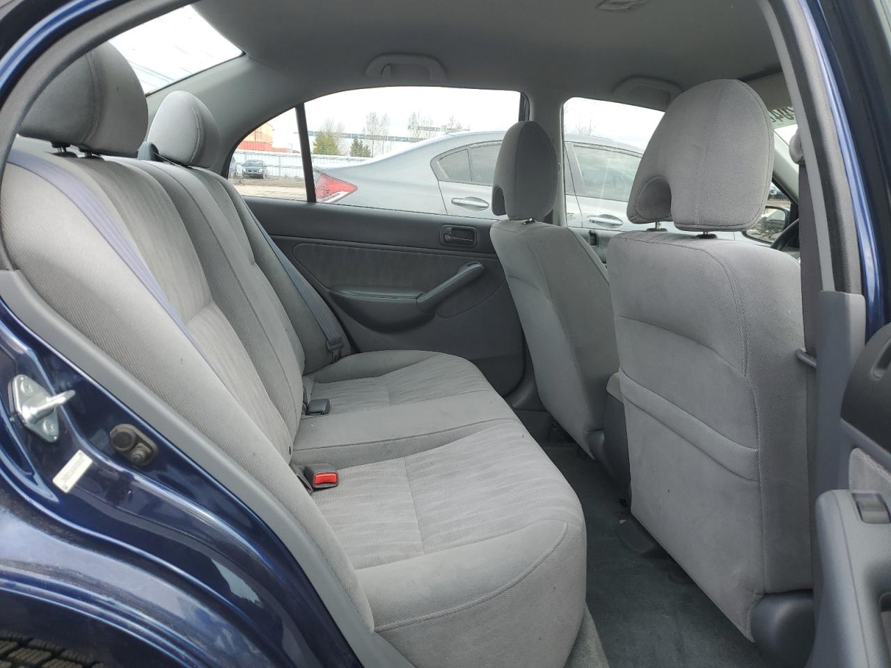 2HGES16644H908455 2004 Honda Civic Lx