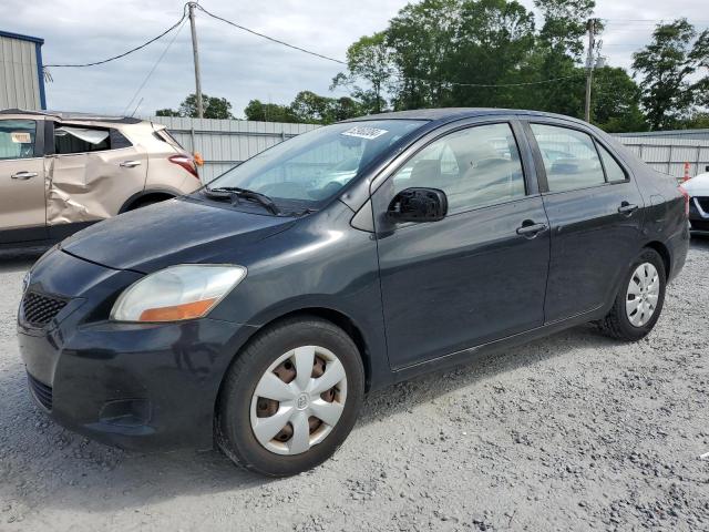 2009 Toyota Yaris VIN: JTDBT903891317384 Lot: 52960384