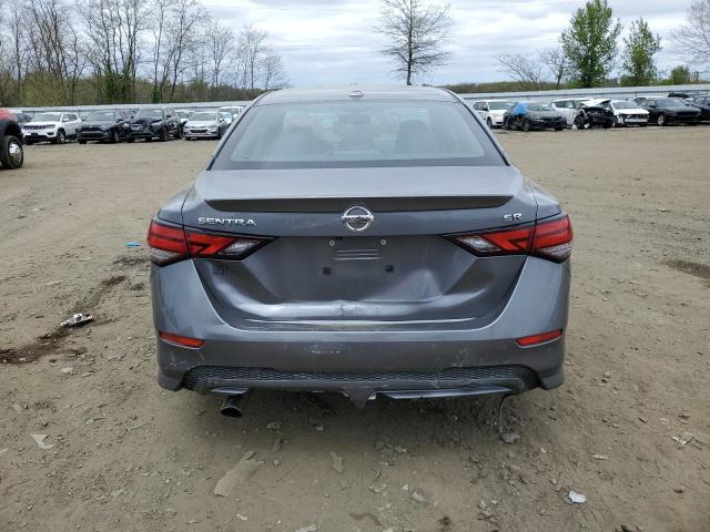 2020 Nissan Sentra Sr VIN: 3N1AB8DV6LY309942 Lot: 51455084