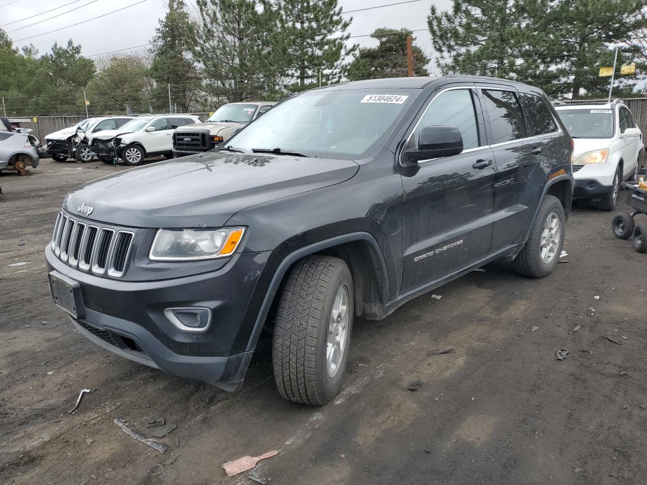 1C4RJFAG8FC215216 2015 Jeep Grand Cherokee Laredo
