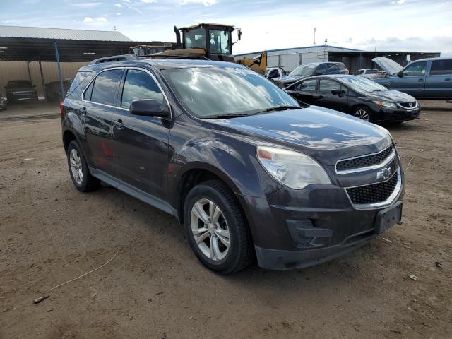 2015 Chevrolet Equinox Lt VIN: 2GNFLFEK4F6220330 Lot: 51662974