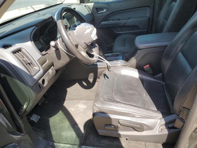 2018 Chevrolet Colorado Z71 VIN: 1GCGSDEN6J1203040 Lot: 51574144