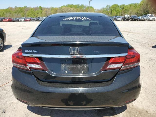 2014 Honda Civic Ex VIN: 19XFB2F87EE245695 Lot: 42729234