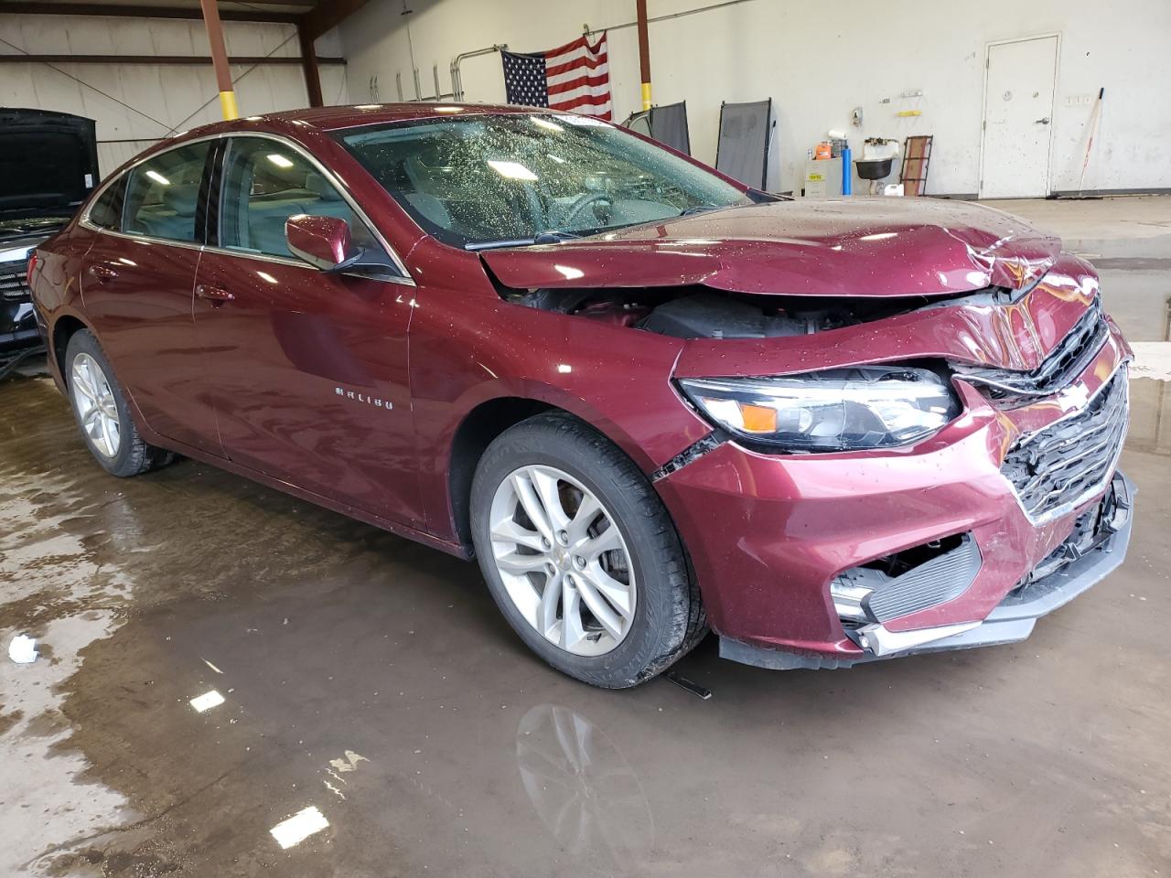 1G1ZE5ST7GF197410 CHEVROLET MALIBU 2016