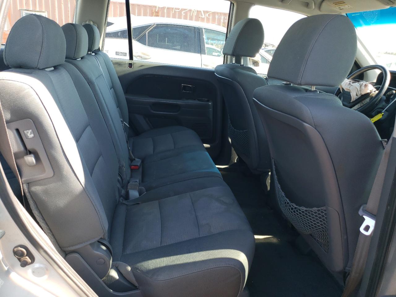 2HKYF18196H538616 2006 Honda Pilot Lx