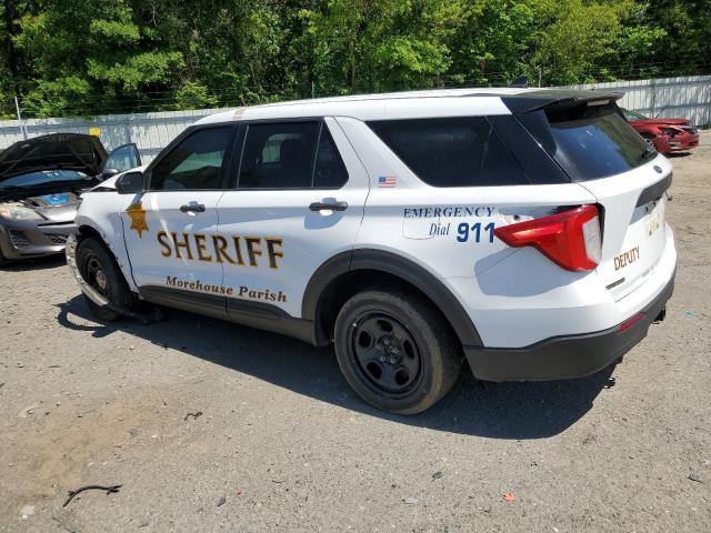 1FM5K8AB5LGD08643 2020 Ford Explorer Police Interceptor