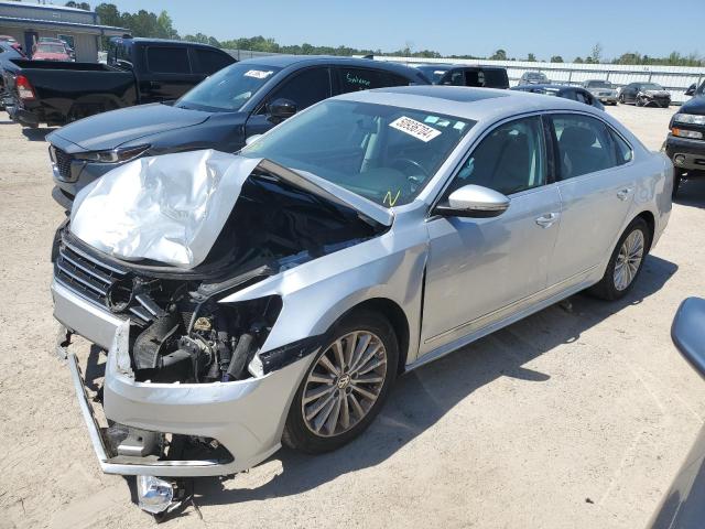 2017 Volkswagen Passat Se VIN: 1VWBT7A33HC026486 Lot: 50936704