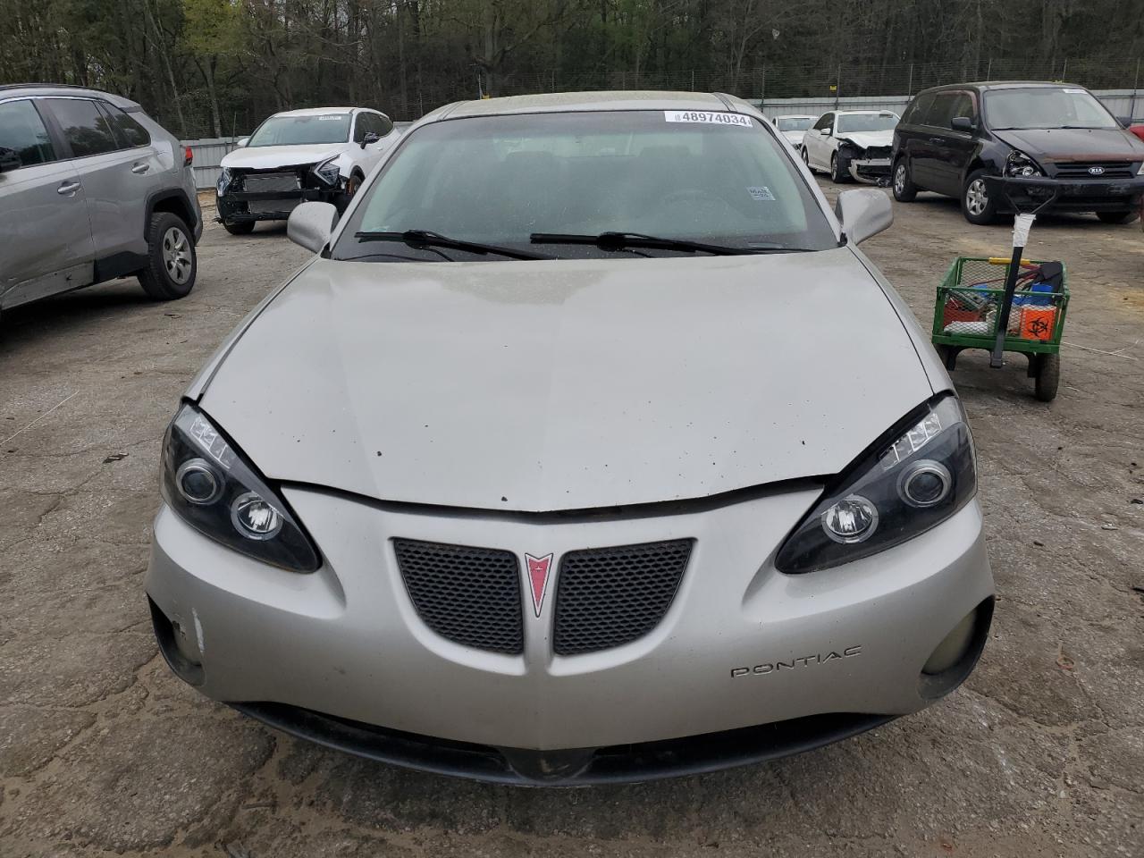 2G2WP552161236090 2006 Pontiac Grand Prix