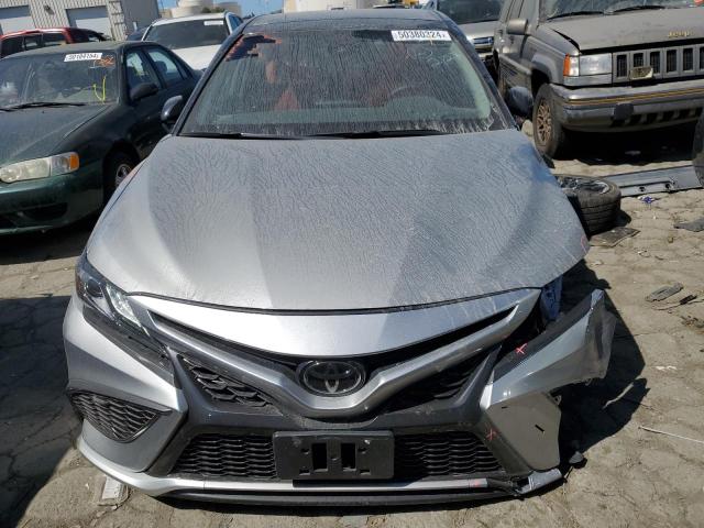 VIN 4T1K61AK1NU069157 2022 Toyota Camry, Xse no.5