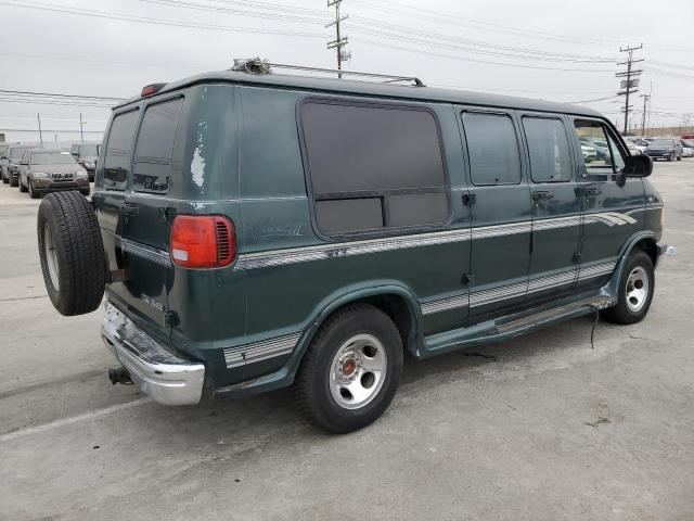 1995 Dodge Ram Van B2500 VIN: 2B6HB21Y6SK537412 Lot: 50553234