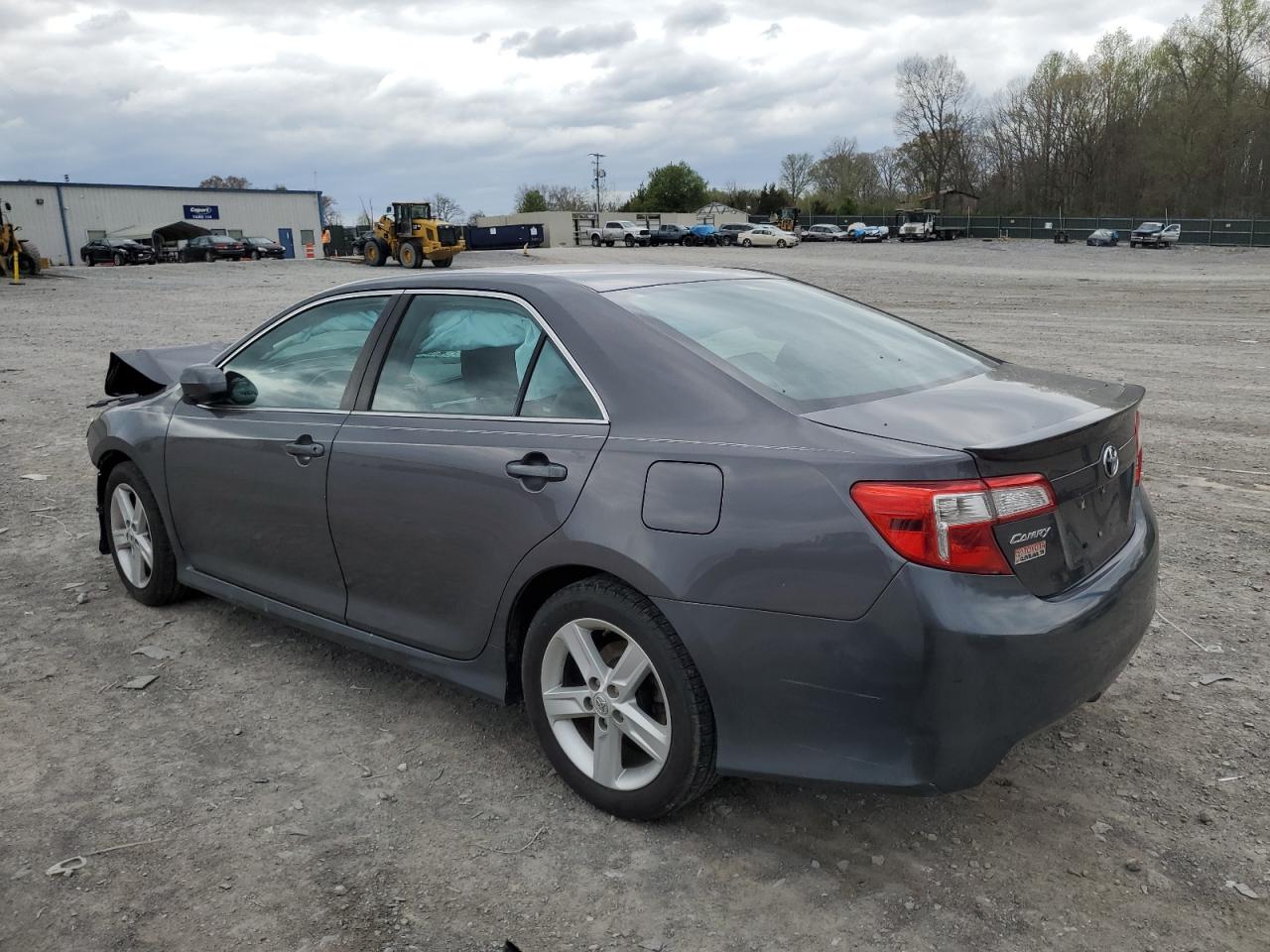 4T1BF1FK1DU258897 2013 Toyota Camry L