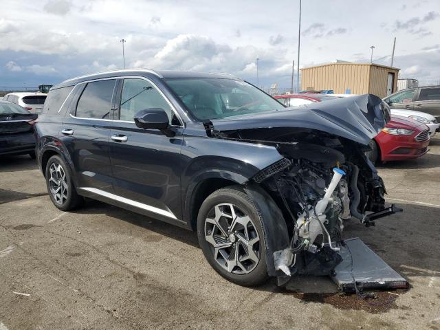 2022 HYUNDAI PALISADE C - KM8R74HE5NU396965