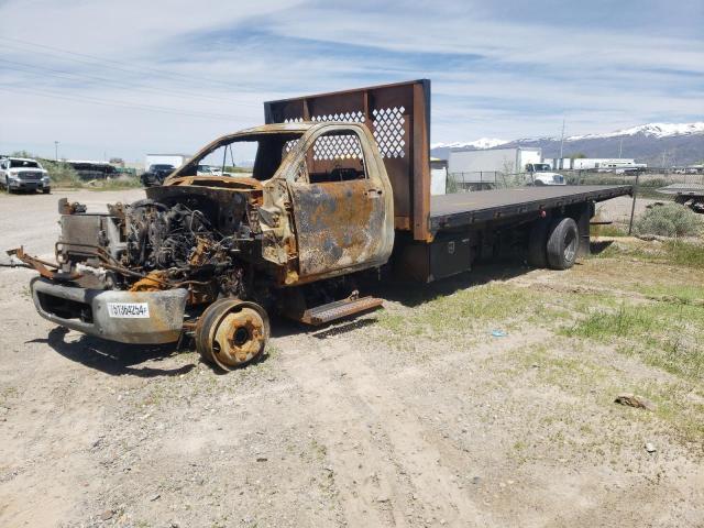 2019 Chevrolet Silverado Medium Duty VIN: 1HTKHPVM0KH851275 Lot: 51364254