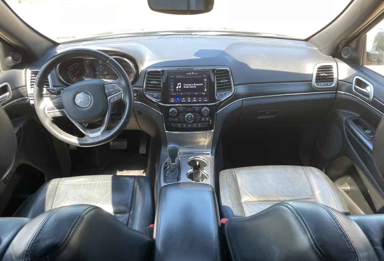 1C4RJFBGXKC590405 2019 Jeep Grand Cherokee Limited