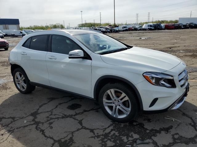 VIN WDCTG4GB5HJ342504 2017 Mercedes-Benz GLA-Class,... no.4