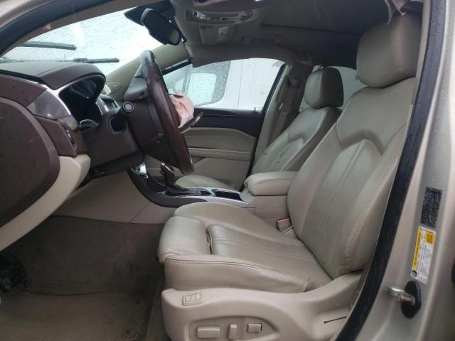 VIN 3GYFNEE32FS600493 2015 Cadillac SRX, Luxury Col... no.7