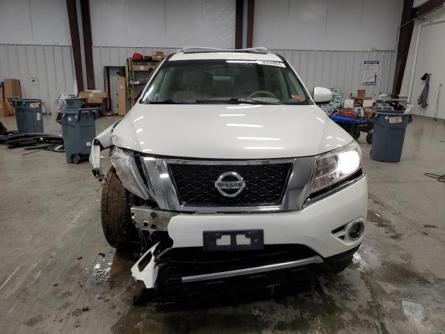 2014 Nissan Pathfinder S VIN: 5N1AR2MM5EC692292 Lot: 50354864