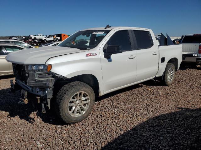 2021 Chevrolet Silverado K1500 Rst VIN: 3GCUYEED3MG247498 Lot: 49067714