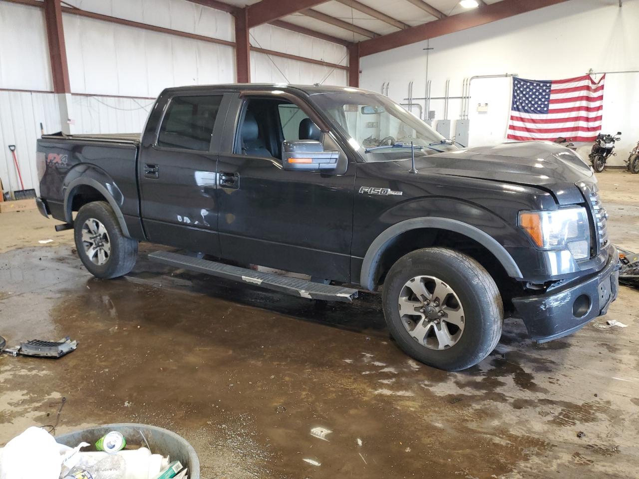 2012 Ford F150 Supercrew vin: 1FTFW1EF8CFD08739