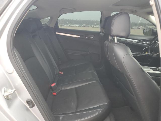 2017 HONDA CIVIC EXL - 2HGFC1F72HH650632