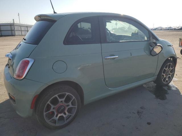2012 Fiat 500 Sport VIN: 3C3CFFBR3CT212607 Lot: 50554194