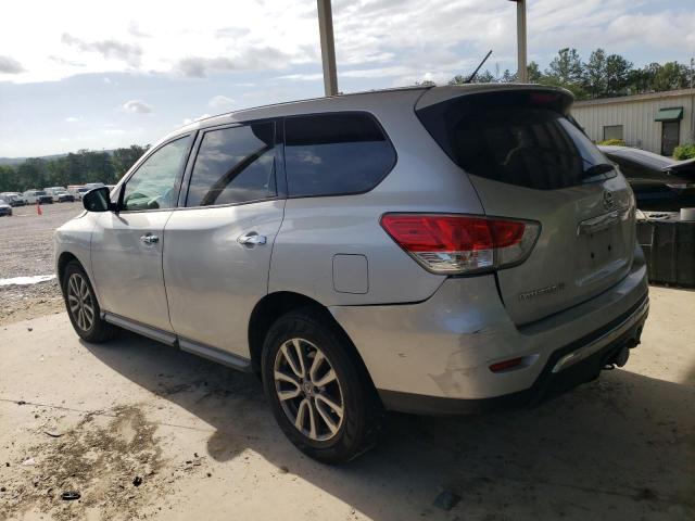 2013 Nissan Pathfinder S VIN: 5N1AR2MN0DC610721 Lot: 52710474