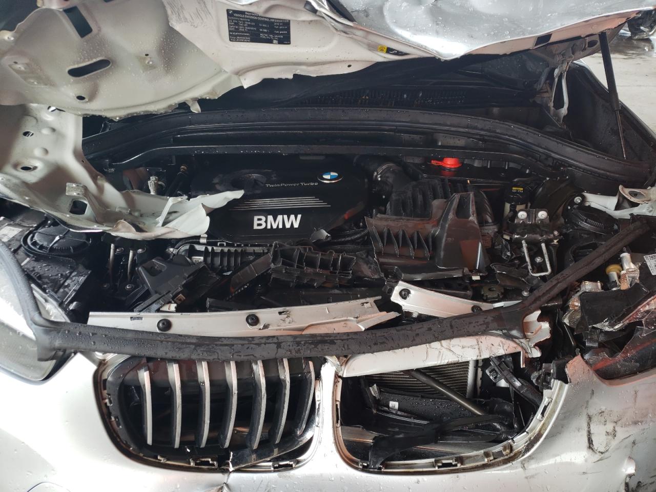 WBXHU7C37J5L09283 2018 BMW X1 Sdrive28I