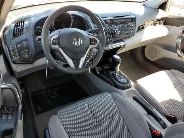 2012 Honda Cr-Z Ex VIN: JHMZF1D64CS005137 Lot: 49581524