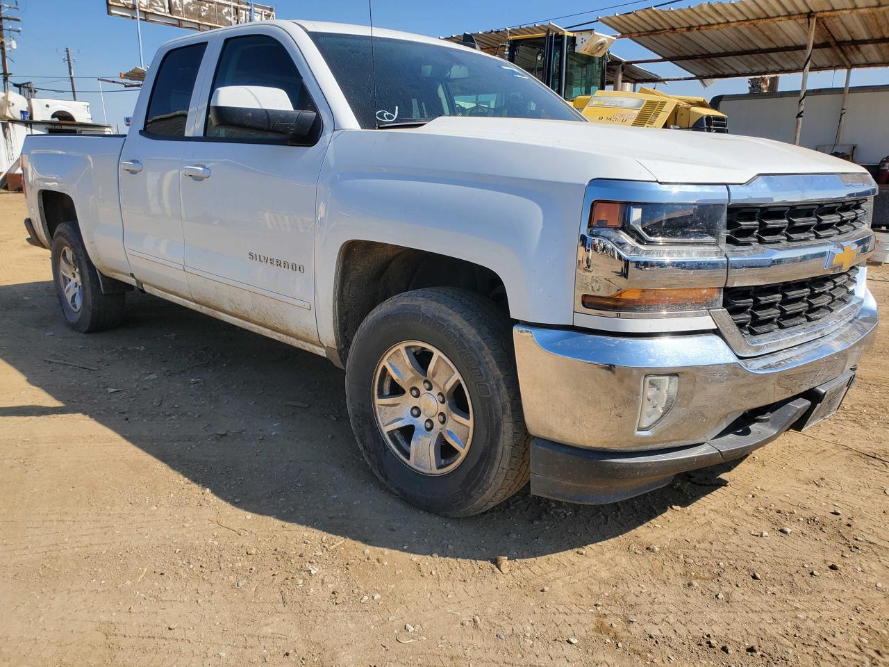 2017 Chevrolet Silverado K1500 Lt vin: 1GCVKREC0HZ220379