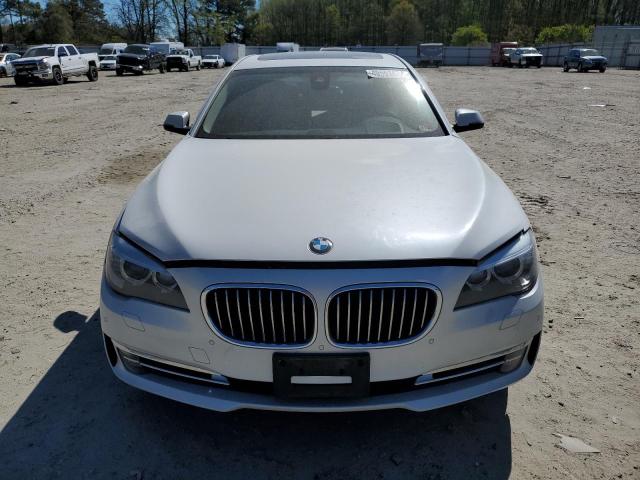 2015 BMW 740LI WBAYE4C56FD946976