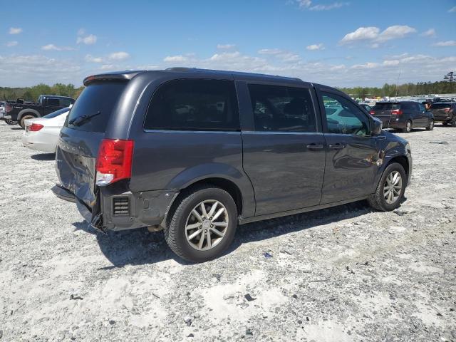 2019 Dodge Grand Caravan Sxt VIN: 2C4RDGCG8KR772588 Lot: 49202864