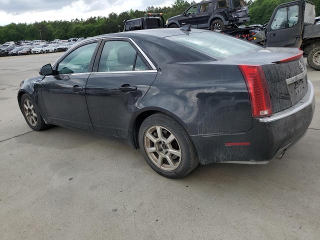 2009 Cadillac Cts VIN: 1G6DG577090146573 Lot: 52557724