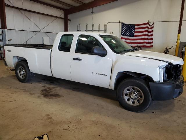 2011 Chevrolet Silverado K1500 VIN: 1GCRKPE09BZ298128 Lot: 51283704