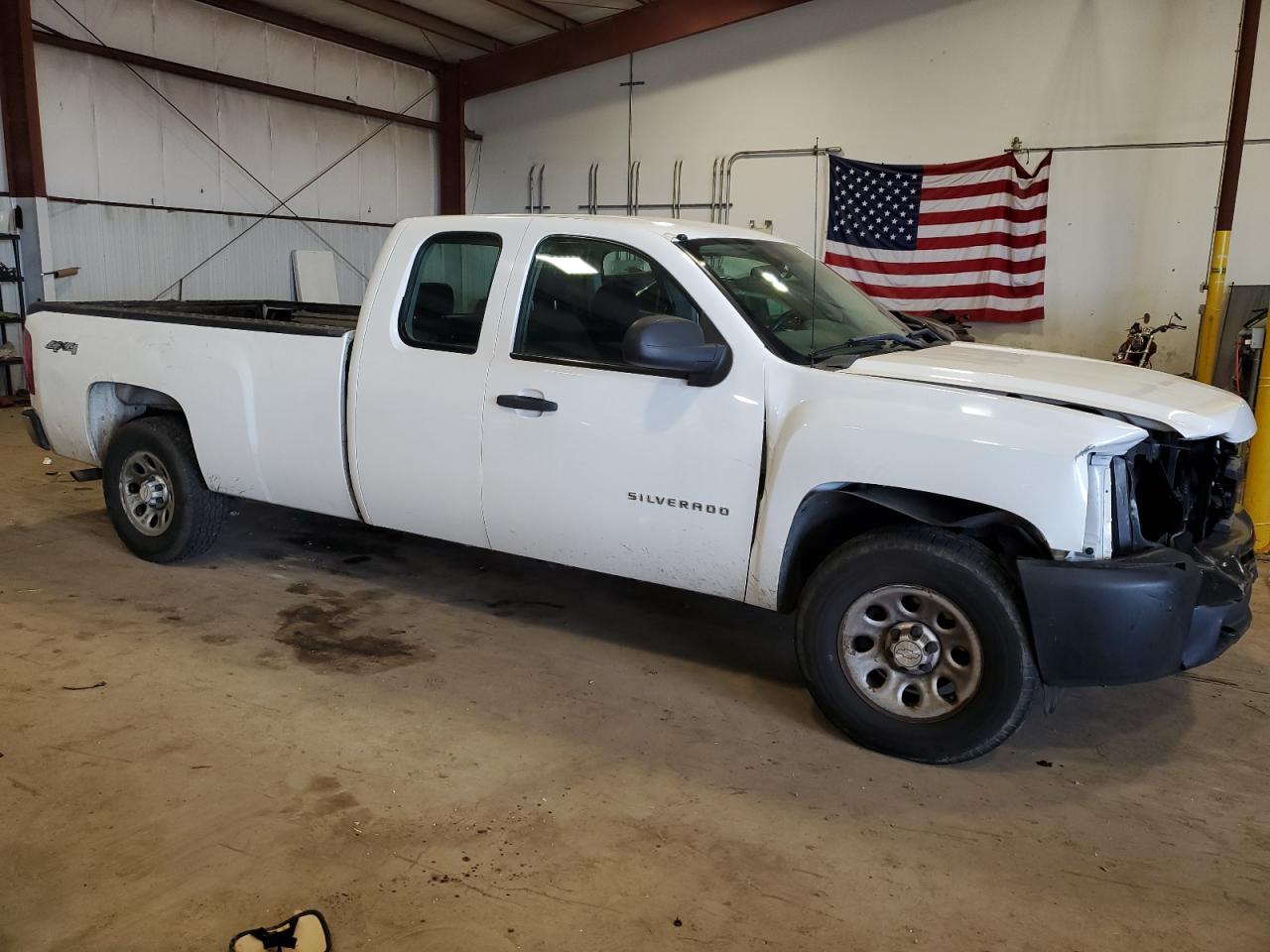 1GCRKPE09BZ298128 2011 Chevrolet Silverado K1500