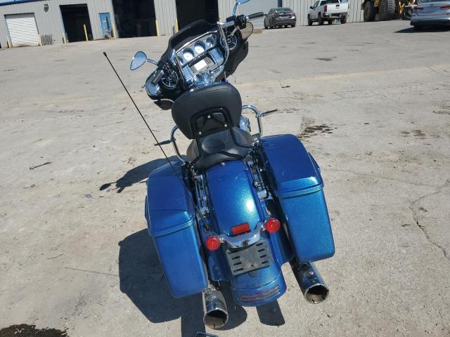 2014 HARLEY-DAVIDSON FLHX STREE - 1HD1KBM10EB709518