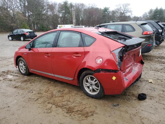 2010 Toyota Prius VIN: JTDKN3DU4A0198317 Lot: 51241904