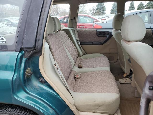 2000 Subaru Forester L VIN: JF1SF6358YH709893 Lot: 50514054