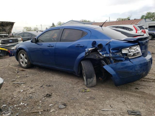 2009 Dodge Avenger Sxt VIN: 1B3LC56V49N551215 Lot: 51211124