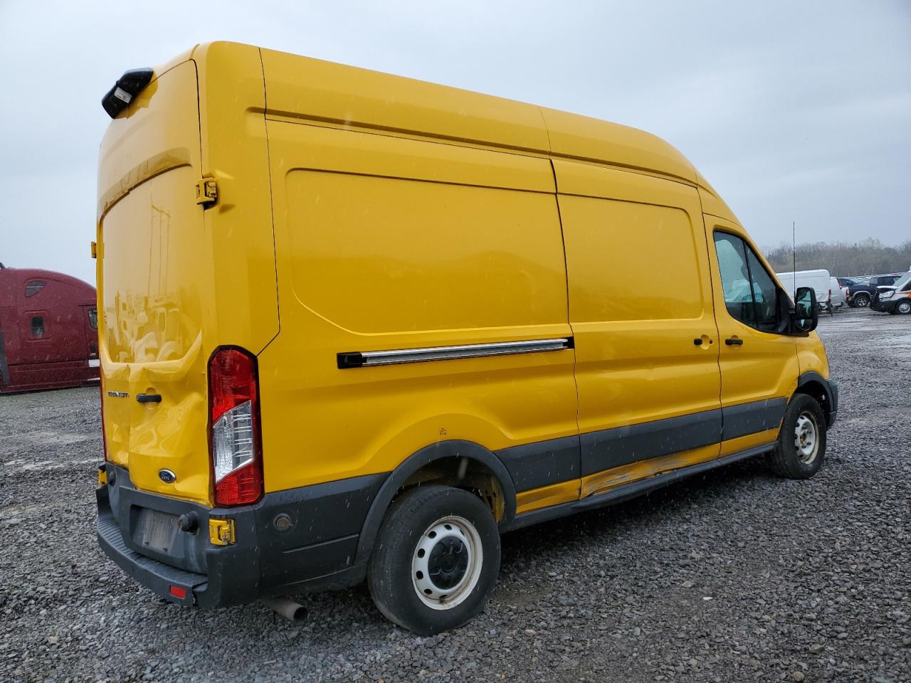 2020 Ford Transit T-250 vin: 1FTBR1X86LKA53424