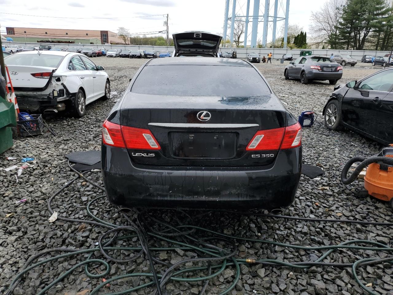 JTHBJ46G272117545 2007 Lexus Es 350