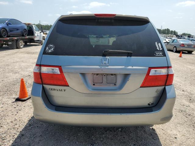 2006 Honda Odyssey Ex VIN: 5FNRL38406B078294 Lot: 51290144