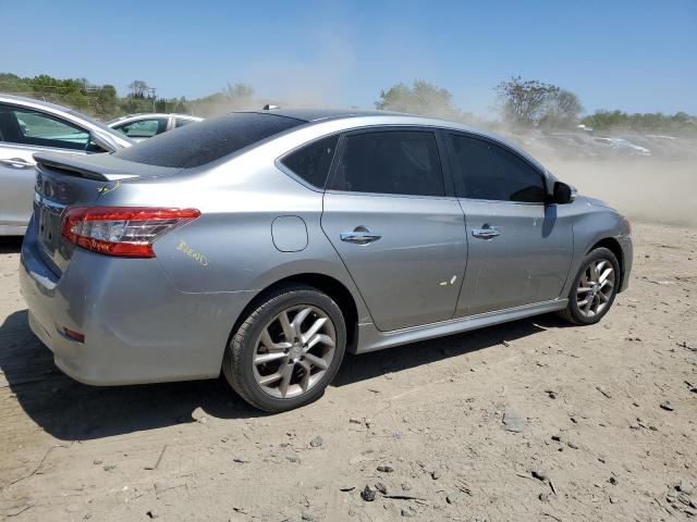 2014 Nissan Sentra S VIN: 3N1AB7AP1EY269207 Lot: 52548814