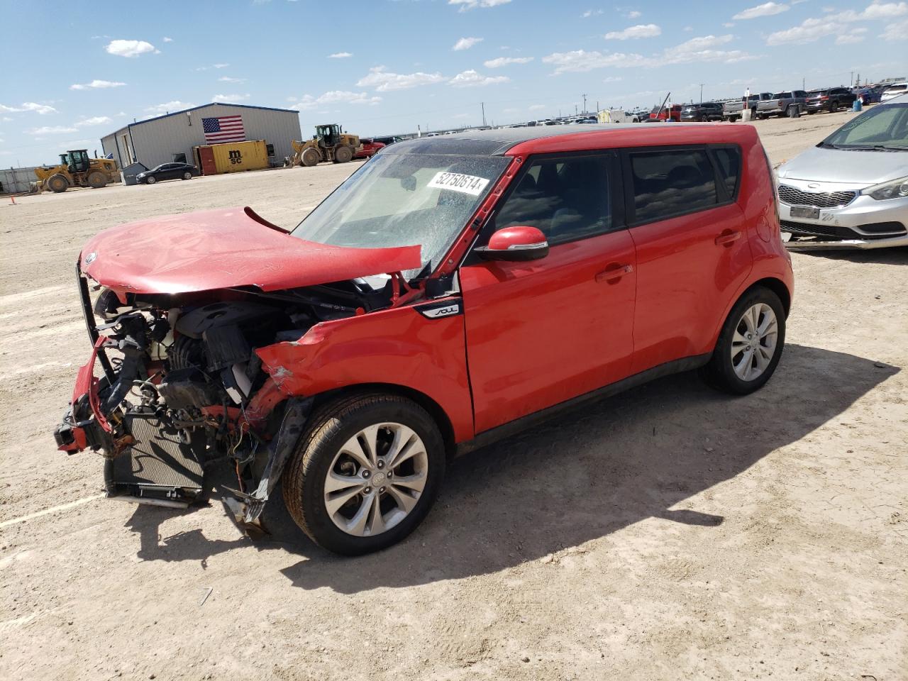 KNDJP3A59E7705972 2014 Kia Soul +