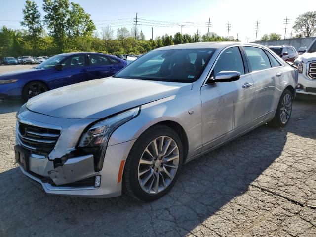 2018 CADILLAC CT6 LUXURY 1G6KD5RS3JU100220