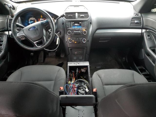 2017 FORD EXPLORER P - 1FM5K8AR9HGD57672