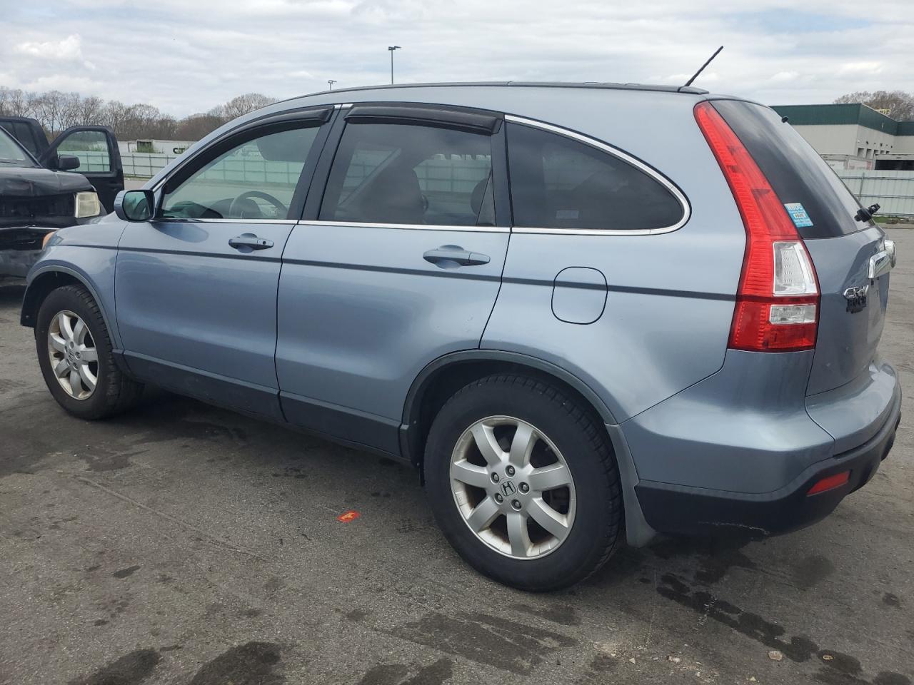 JHLRE48799C013166 2009 Honda Cr-V Exl