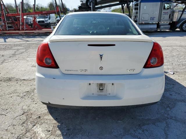 2008 Pontiac G6 Base VIN: 1G2ZG57N484253672 Lot: 50787374