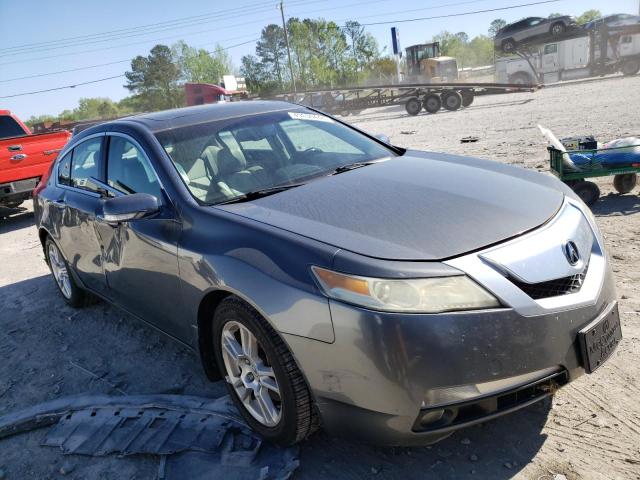 2011 Acura Tl VIN: 19UUA8F59BA005776 Lot: 49630444